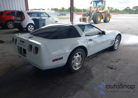 1994 Chevrolet Corvette from USA, damaged, VIN 1G1YY22P9R5107610